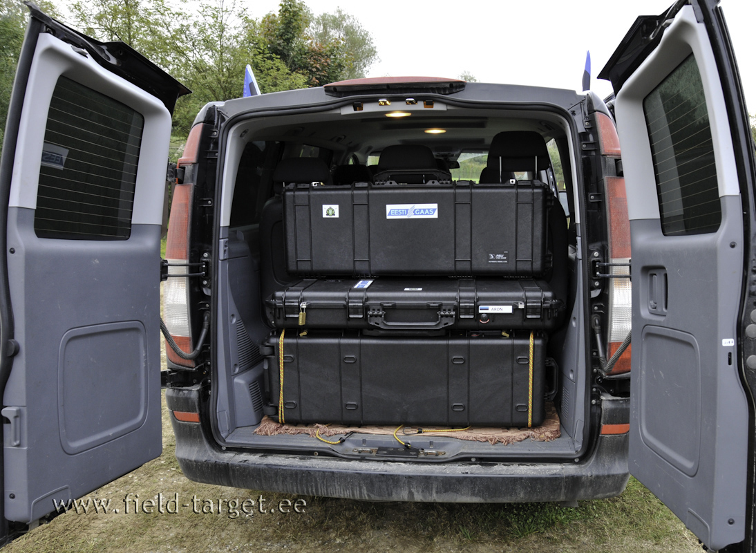 Vitosse mahtusid konteinerid kenasti